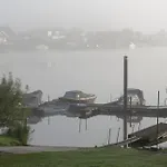 Mooi Huisje Aan De Maas بيت للعطل *
