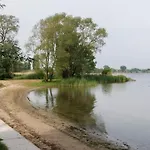 Mooi Huisje Aan De Maas بيت للعطل Op-Andel