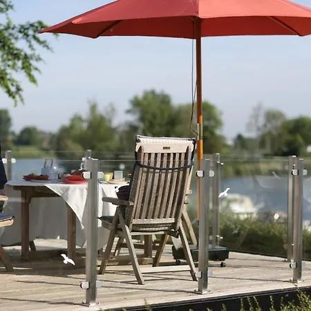 Сasa de vacaciones Mooi Huisje Aan De Maas *