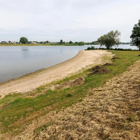 Mooi Huisje Aan De Maas Feriehus