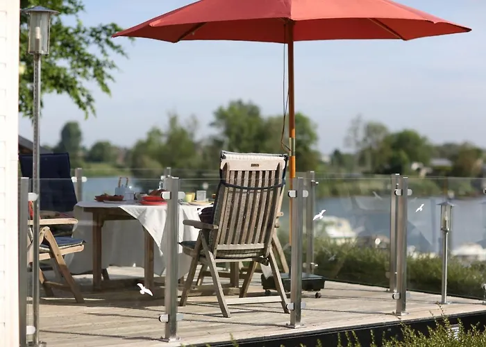 Hébergement de vacances Mooi Huisje Aan De Maas *