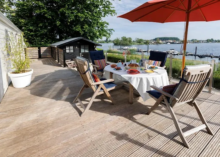 Mooi Huisje Aan De Maas Op-Andel