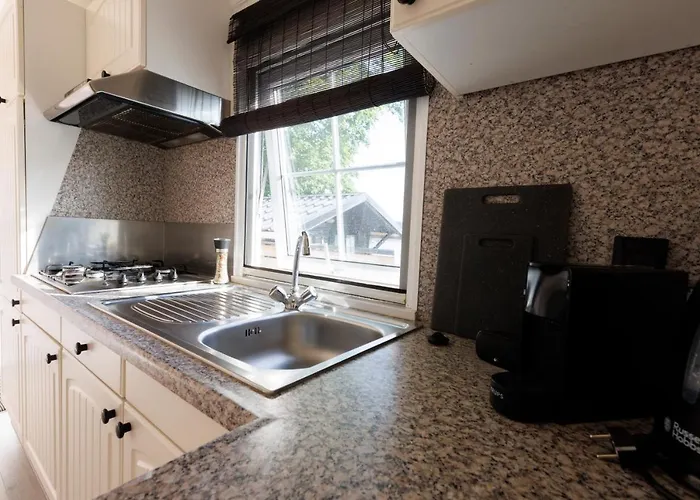 Mooi Huisje Aan De Maas Hébergement de vacances Op-Andel