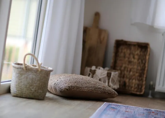 Mooi Huisje Aan De Maas Hébergement de vacances *