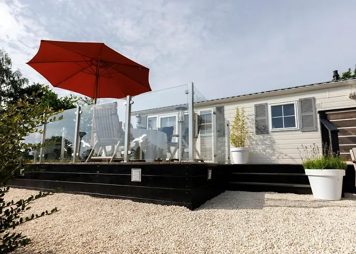 Mooi Huisje Aan De Maas * Op-Andel