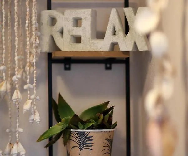 Hébergement de vacances Mooi Huisje Aan De Maas Op-Andel